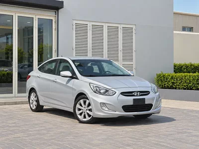 AED 680 EMI PM | HYUNDAI ACCENT | GLS | 1.6L | ORIGINAL PAINT | 0% DOWNPAYMENT-2