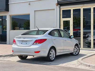 AED 680 EMI PM | HYUNDAI ACCENT | GLS | 1.6L | ORIGINAL PAINT | 0% DOWNPAYMENT-4