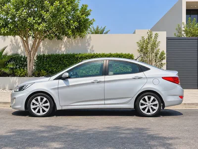 AED 680 EMI PM | HYUNDAI ACCENT | GLS | 1.6L | ORIGINAL PAINT | 0% DOWNPAYMENT-7