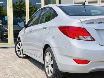AED 680 EMI PM | HYUNDAI ACCENT | GLS | 1.6L | ORIGINAL PAINT | 0% DOWNPAYMENT-8