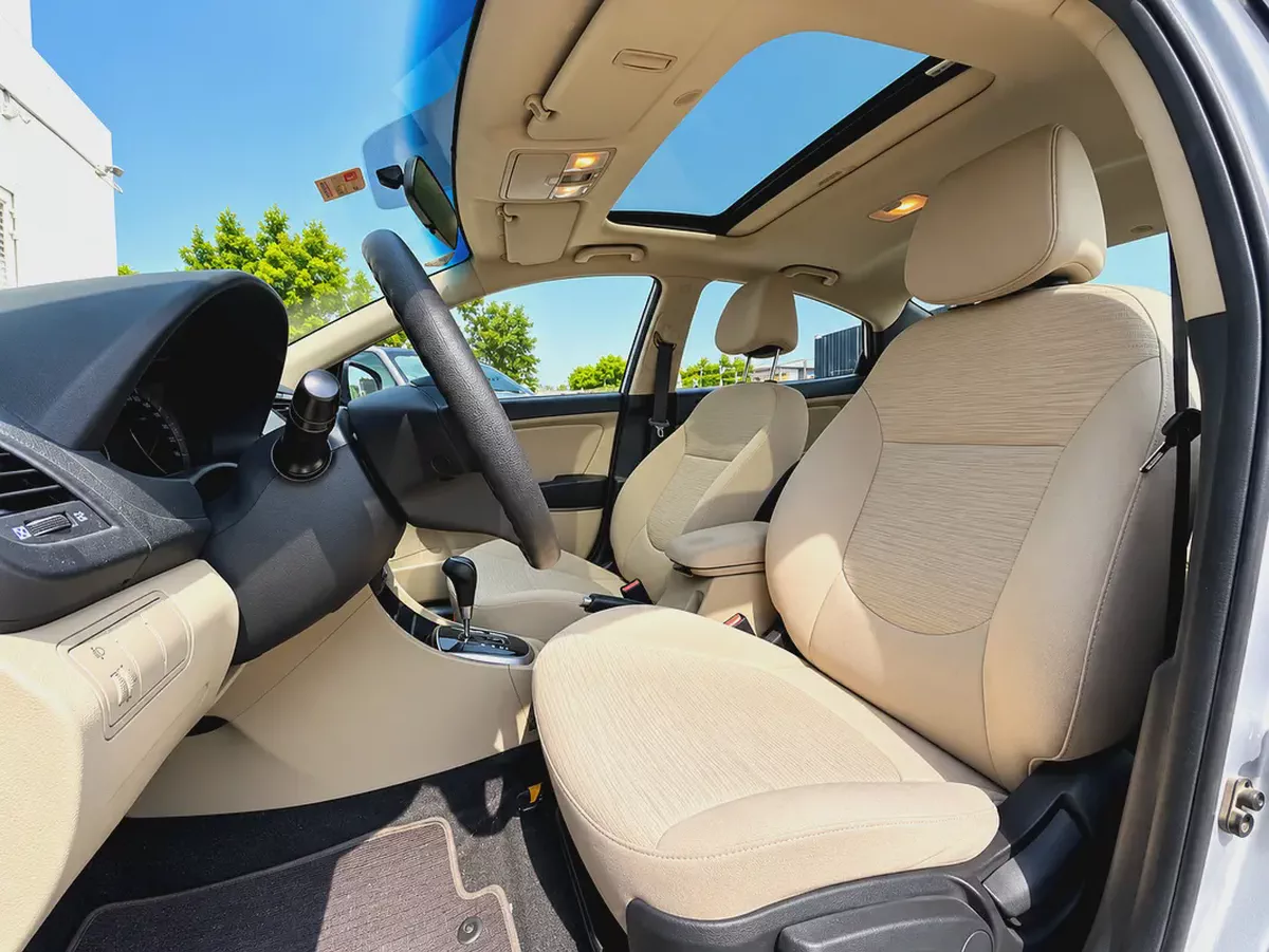 AED 680 EMI PM | HYUNDAI ACCENT | GLS | 1.6L | ORIGINAL PAINT | 0% DOWNPAYMENT-16-16