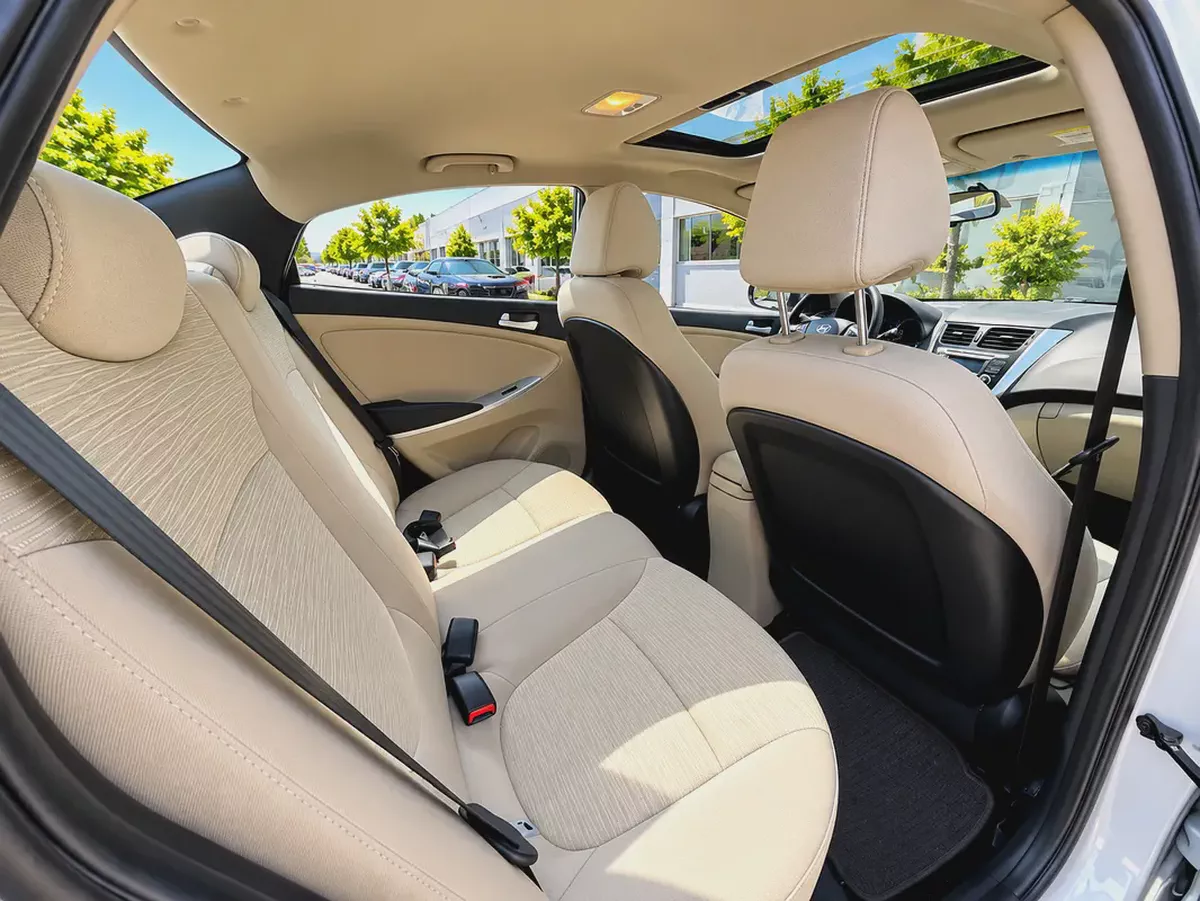 AED 680 EMI PM | HYUNDAI ACCENT | GLS | 1.6L | ORIGINAL PAINT | 0% DOWNPAYMENT-18-18