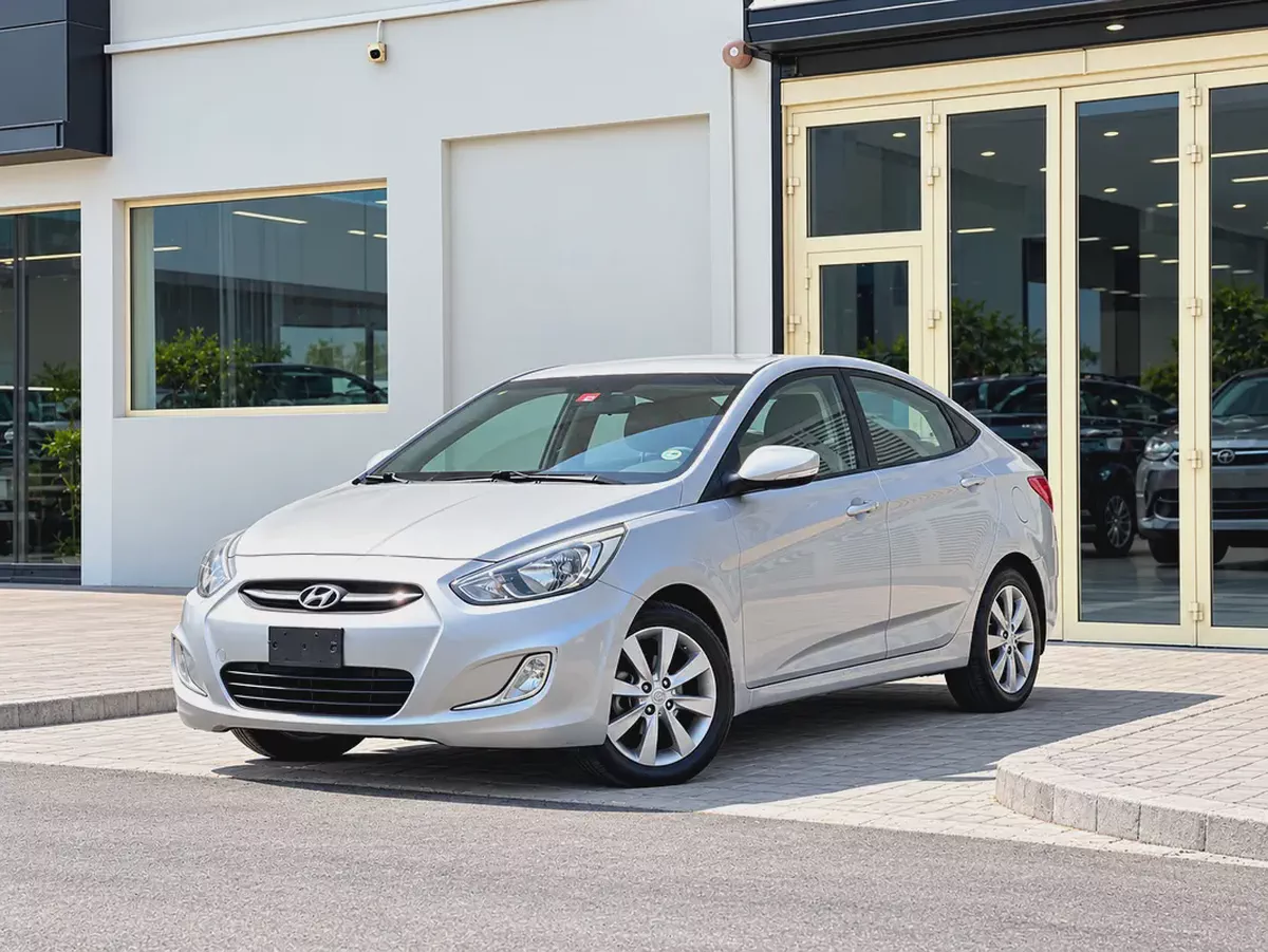 AED 680 EMI PM | HYUNDAI ACCENT | GLS | 1.6L | ORIGINAL PAINT | 0% DOWNPAYMENT