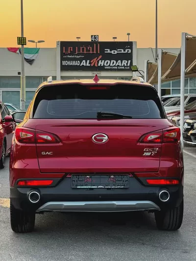 (2024) GAC // GS3 200 T   //GCC//FULL OPTION//LOW MILLAGE//EXCELLENT CONDITION/-3