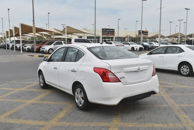 Used Nissan Sunny 1.5 SE 2023-1