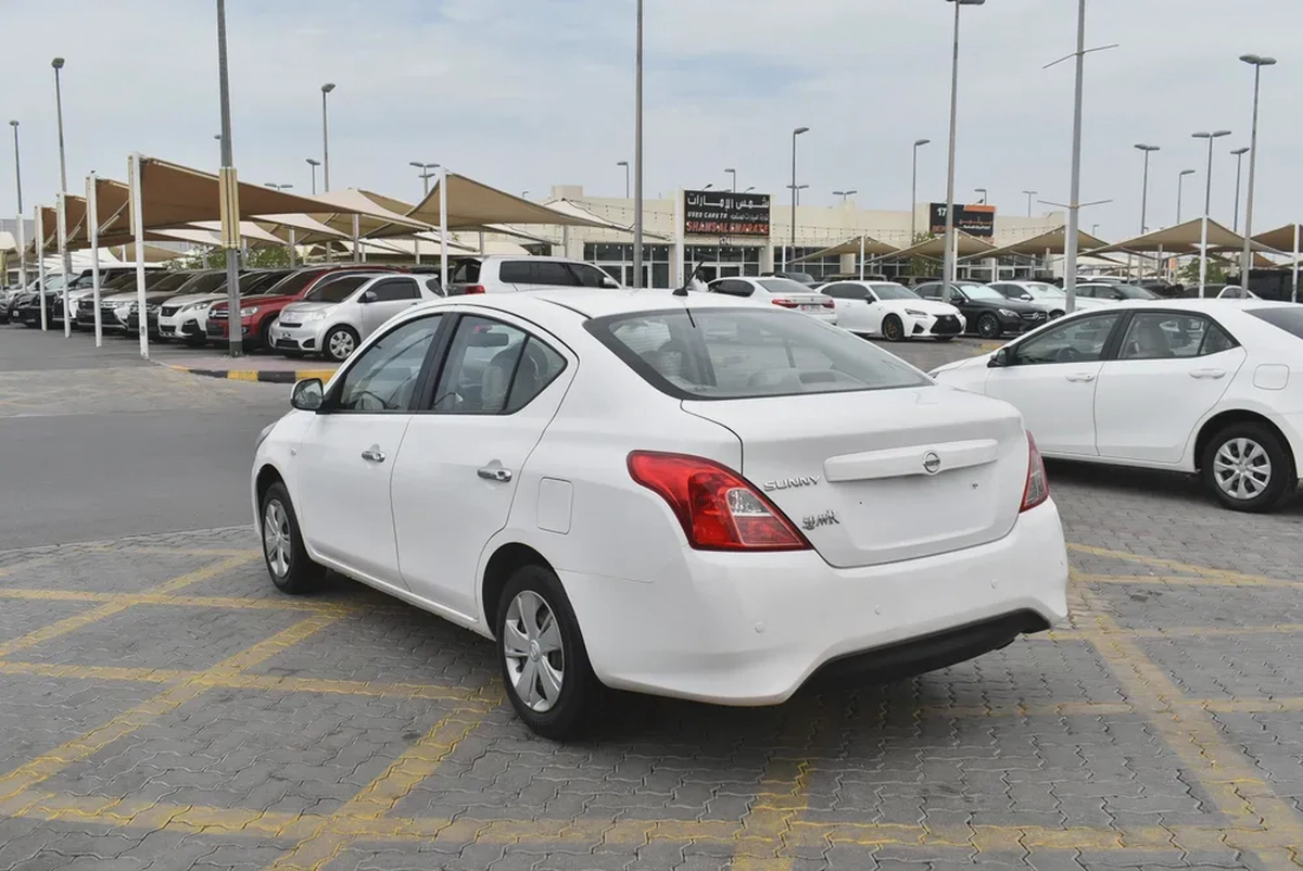 Used Nissan Sunny 1.5 SE 2023-1-1