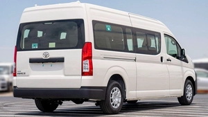 Toyota Hiace Commuter GL High Roof 3.5L