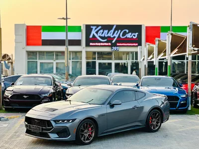 2024 Ford Mustang GT - # 03680-0