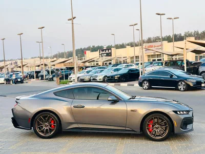 2024 Ford Mustang GT - # 03680-2