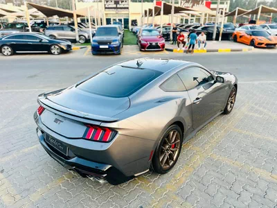 2024 Ford Mustang GT - # 03680-5