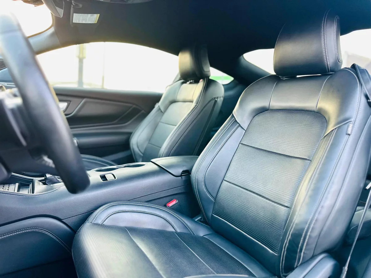 2024 Ford Mustang GT - # 03680-4-4