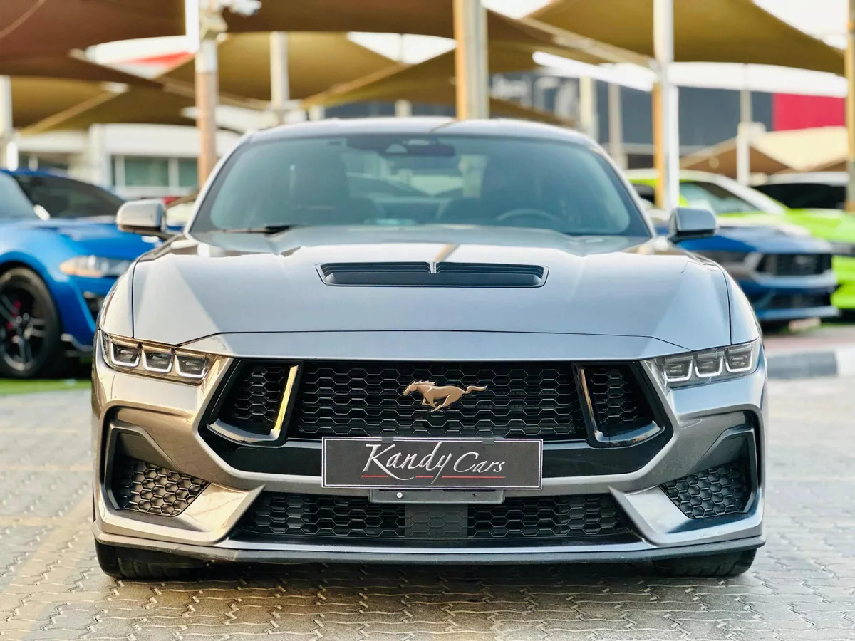 2024 Ford Mustang GT - # 03680-3-3
