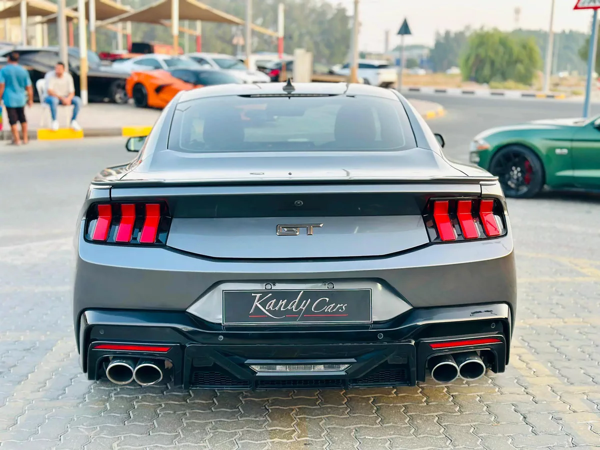 2024 Ford Mustang GT - # 03680-1-1