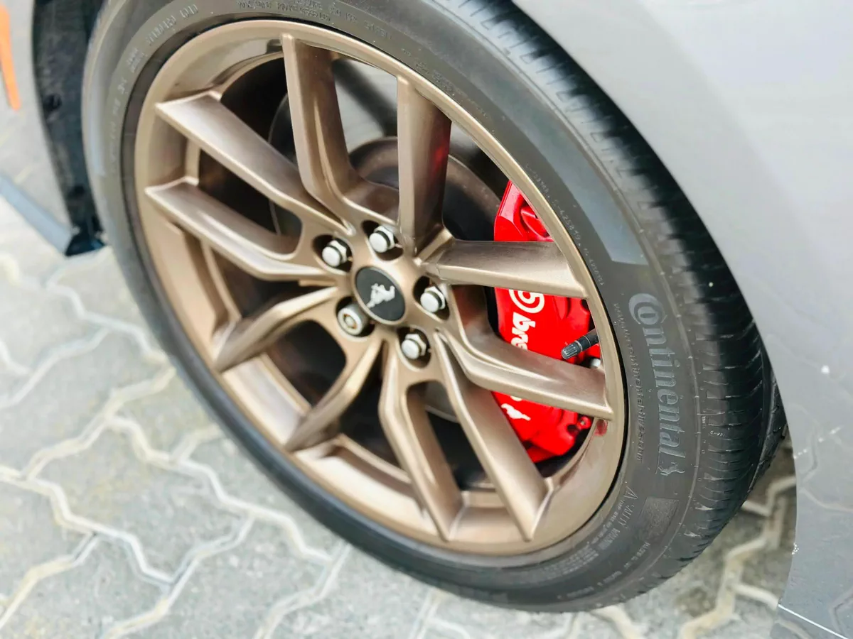 2024 Ford Mustang GT - # 03680-7-7