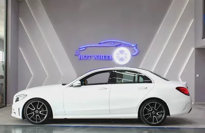 2019 - Mercedes-Benz C200 | GCC-6