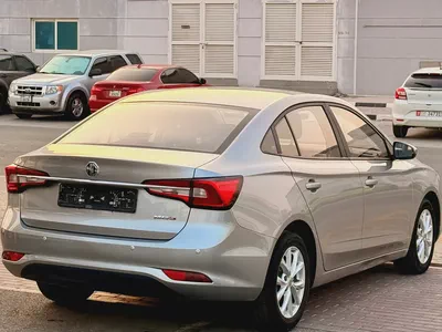 MG MG5 2024 Classic GCC Specs-4