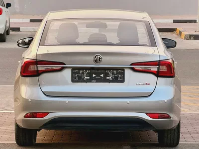 MG MG5 2024 Classic GCC Specs-5