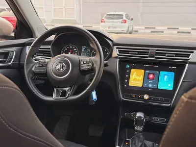 MG MG5 2024 Classic GCC Specs-7