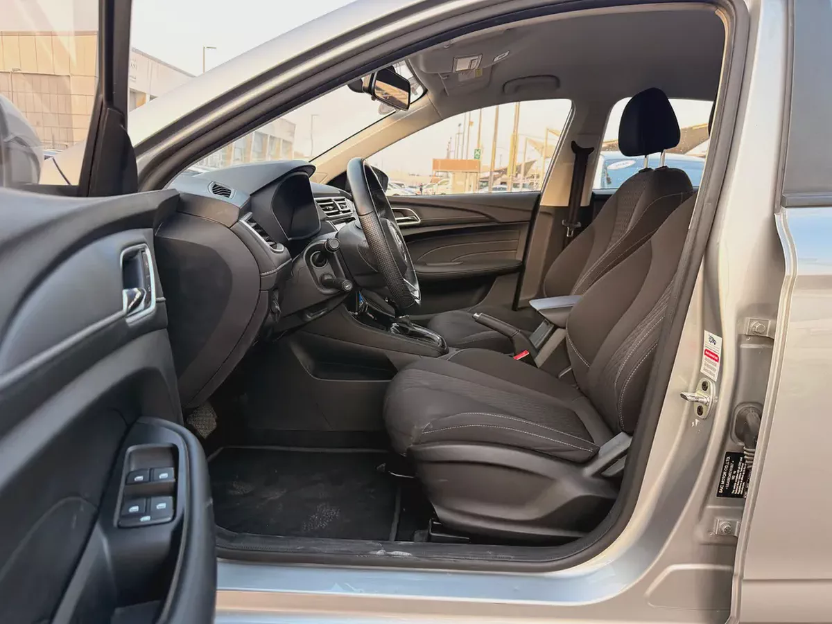 MG MG5 2024 Classic GCC Specs-6-6