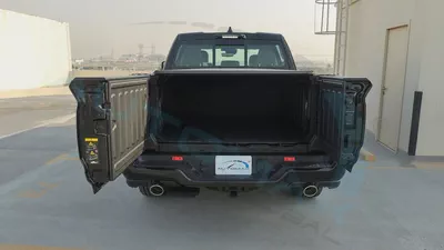 ( For Export / Multigate ) 2026/2026 RAM 1500 Limited Longhorn Crew Cab Hurricane H.O 3.0TT GCC 0KM-17