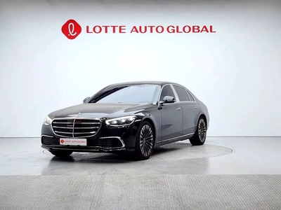Mercedes Benz S450 (G) 3.0 4MATIC LONG-0