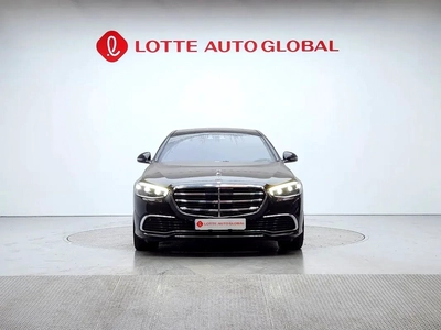 Mercedes Benz S450 (G) 3.0 4MATIC LONG-6