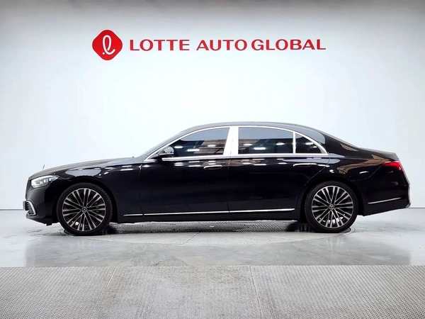 Mercedes Benz S450 (G) 3.0 4MATIC LONG