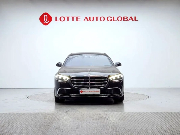 Mercedes Benz S450 (G) 3.0 4MATIC LONG