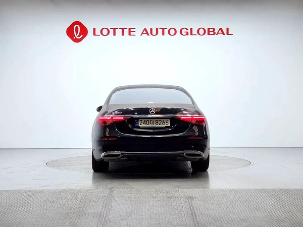 Mercedes Benz S450 (G) 3.0 4MATIC LONG