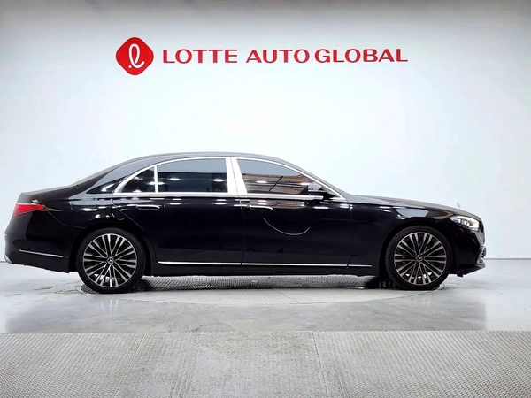 Mercedes Benz S450 (G) 3.0 4MATIC LONG