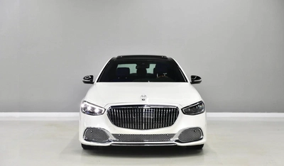 Upgrade Newest Shape | Maybach Kit | GCC | Perfect Condition-11
