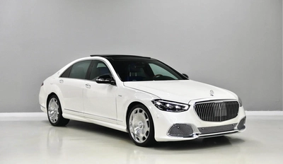 Upgrade Newest Shape | Maybach Kit | GCC | Perfect Condition-8