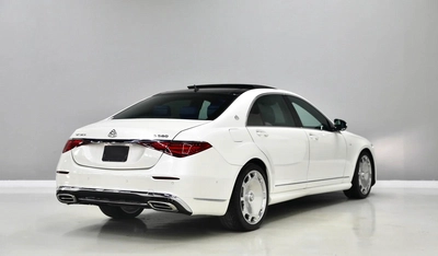 Upgrade Newest Shape | Maybach Kit | GCC | Perfect Condition-5