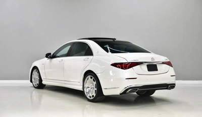 Upgrade Newest Shape | Maybach Kit | GCC | Perfect Condition-1