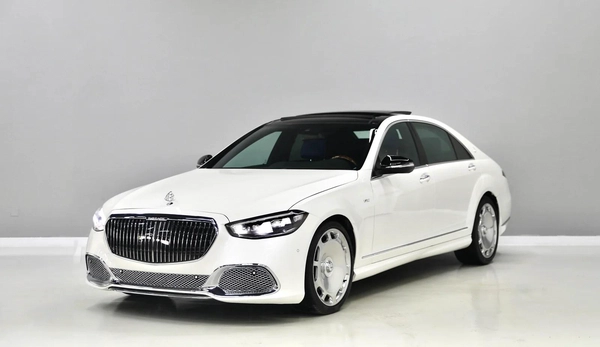 Upgrade Newest Shape | Maybach Kit | GCC | Perfect Condition