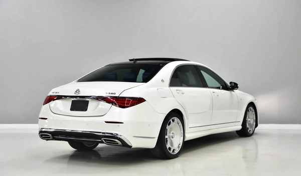 Upgrade Newest Shape | Maybach Kit | GCC | Perfect Condition