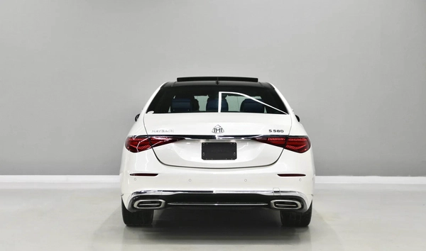 Upgrade Newest Shape | Maybach Kit | GCC | Perfect Condition