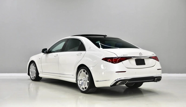 Upgrade Newest Shape | Maybach Kit | GCC | Perfect Condition
