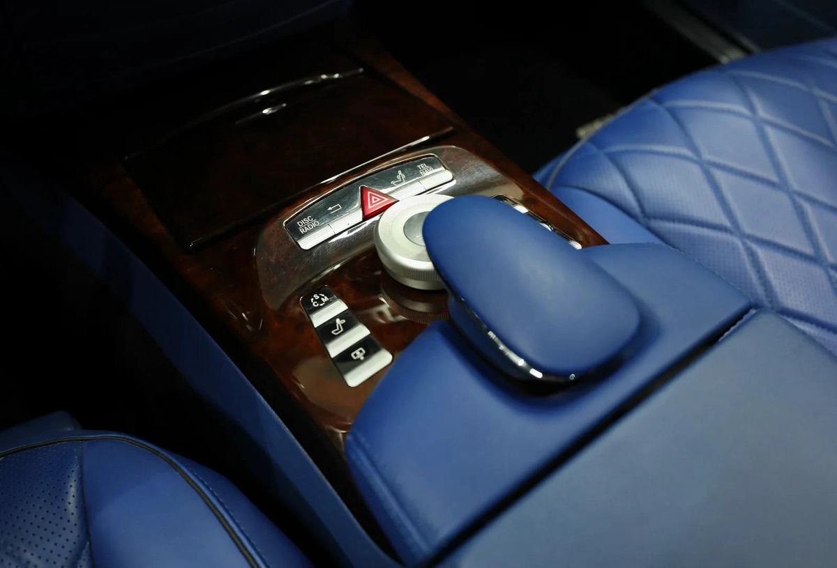 Upgrade Newest Shape | Maybach Kit | GCC | Perfect Condition-7-7