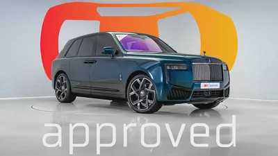 2026 Brand New Rolls-Royce Cullinan Black Badge | GCC Specs | Ultra Luxury | AGMC Warranty & Service-0