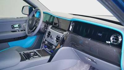 2026 Brand New Rolls-Royce Cullinan Black Badge | GCC Specs | Ultra Luxury | AGMC Warranty & Service-5