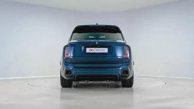2026 Brand New Rolls-Royce Cullinan Black Badge | GCC Specs | Ultra Luxury | AGMC Warranty & Service-8