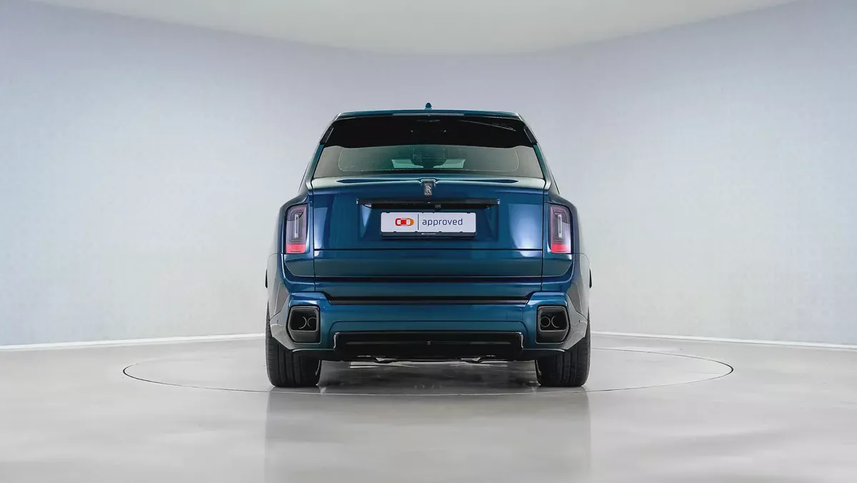 2026 Brand New Rolls-Royce Cullinan Black Badge | GCC Specs | Ultra Luxury | AGMC Warranty & Service-8-8