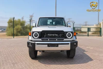 Toyota Land Cruiser 70 Series LC 76 VXR 2026 GCC Specs-0