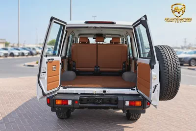 Toyota Land Cruiser 70 Series LC 76 VXR 2026 GCC Specs-16