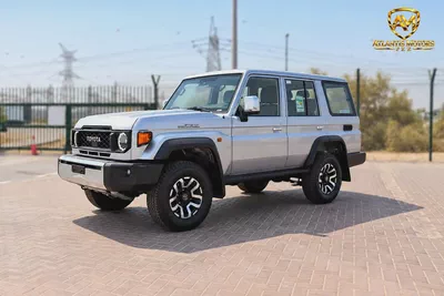 Toyota Land Cruiser 70 Series LC 76 VXR 2026 GCC Specs-2