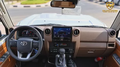 Toyota Land Cruiser 70 Series LC 76 VXR 2026 GCC Specs-3