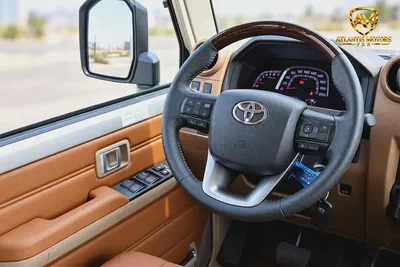 Toyota Land Cruiser 70 Series LC 76 VXR 2026 GCC Specs-5