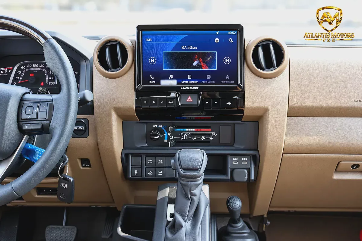 Toyota Land Cruiser 70 Series LC 76 VXR 2026 GCC Specs-4-4
