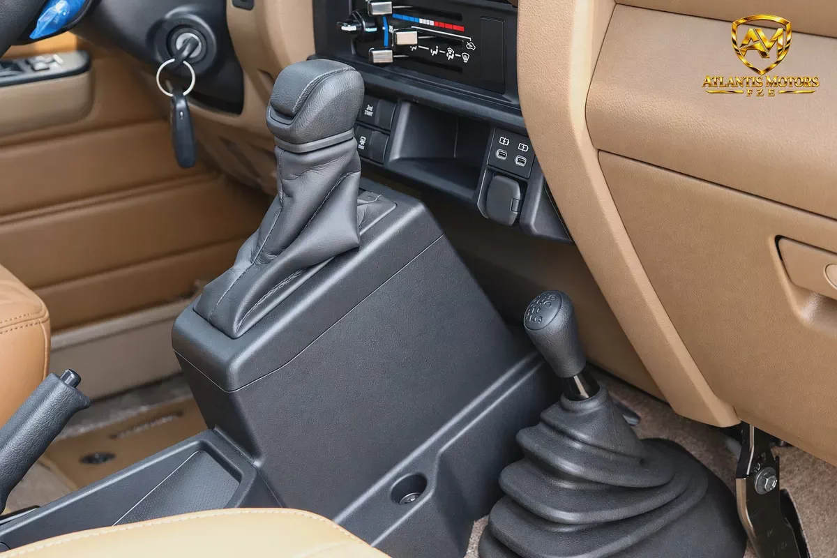 Toyota Land Cruiser 70 Series LC 76 VXR 2026 GCC Specs-7-7